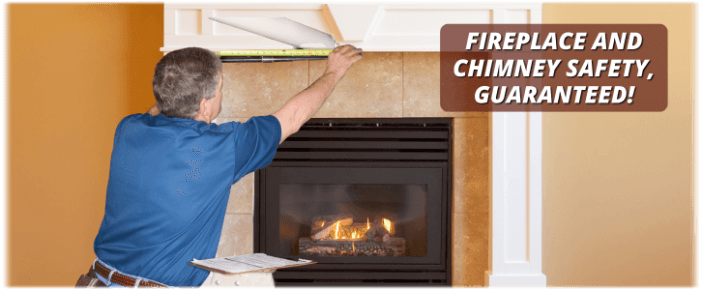 Chimney and Fireplace Inspection Baltimore MD