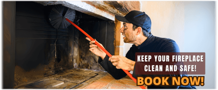 Fireplace Cleaning Baltimore MD